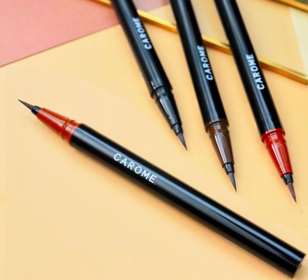 この秋キミを頼りたい。トレンドメイクに必要なのは、このアイライナーでした の画像