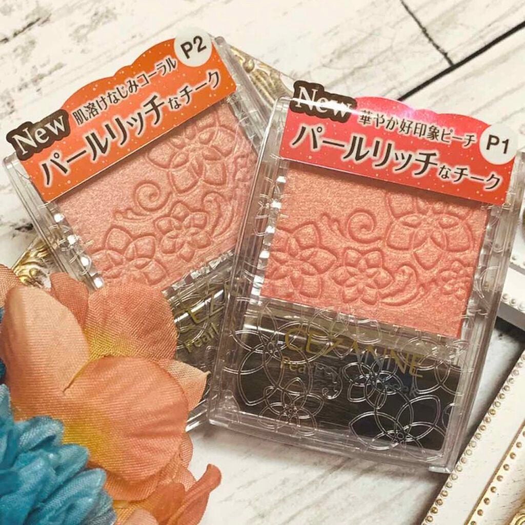 「秋の新色もチェックして。おすすめ優秀チークを厳選しました♡」の画像(#101550)