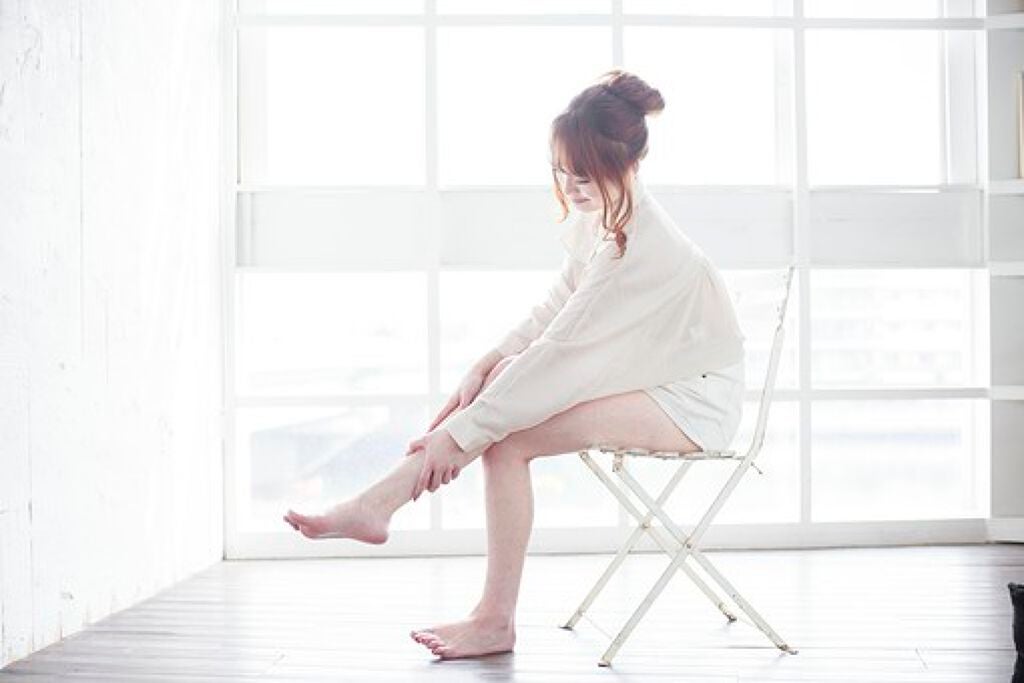 スッキリ♡自宅で出来る【ボディオイル】を使った簡単マッサージ!の画像