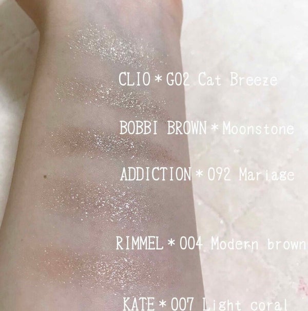 「今話題の【ジェネリックコスメ】5選!人気デパコスそっくりさんがプチプラで手に入リます。」の画像(#103605)