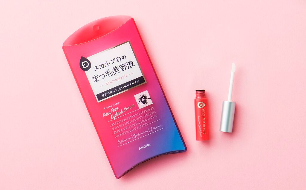 ノーメイクも余裕な目元を叶える♡出会えてよかった"リピ買い"コスメ【PR】の画像