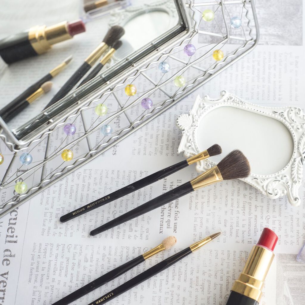 【メイクブラシ徹底解剖】種類別選び方&おすすめブラシ&お手入れ方法教えます♡の画像