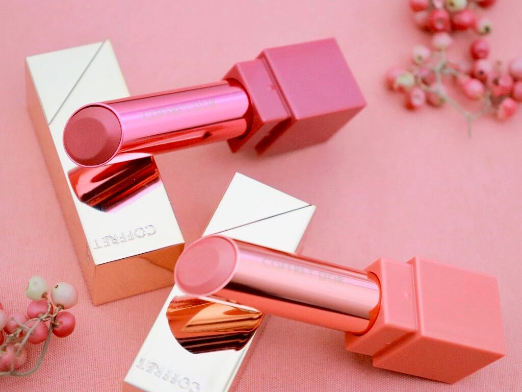 トレンドの「メタリックマット」って知ってる?女の子が注目してるリップはこれなんです の画像