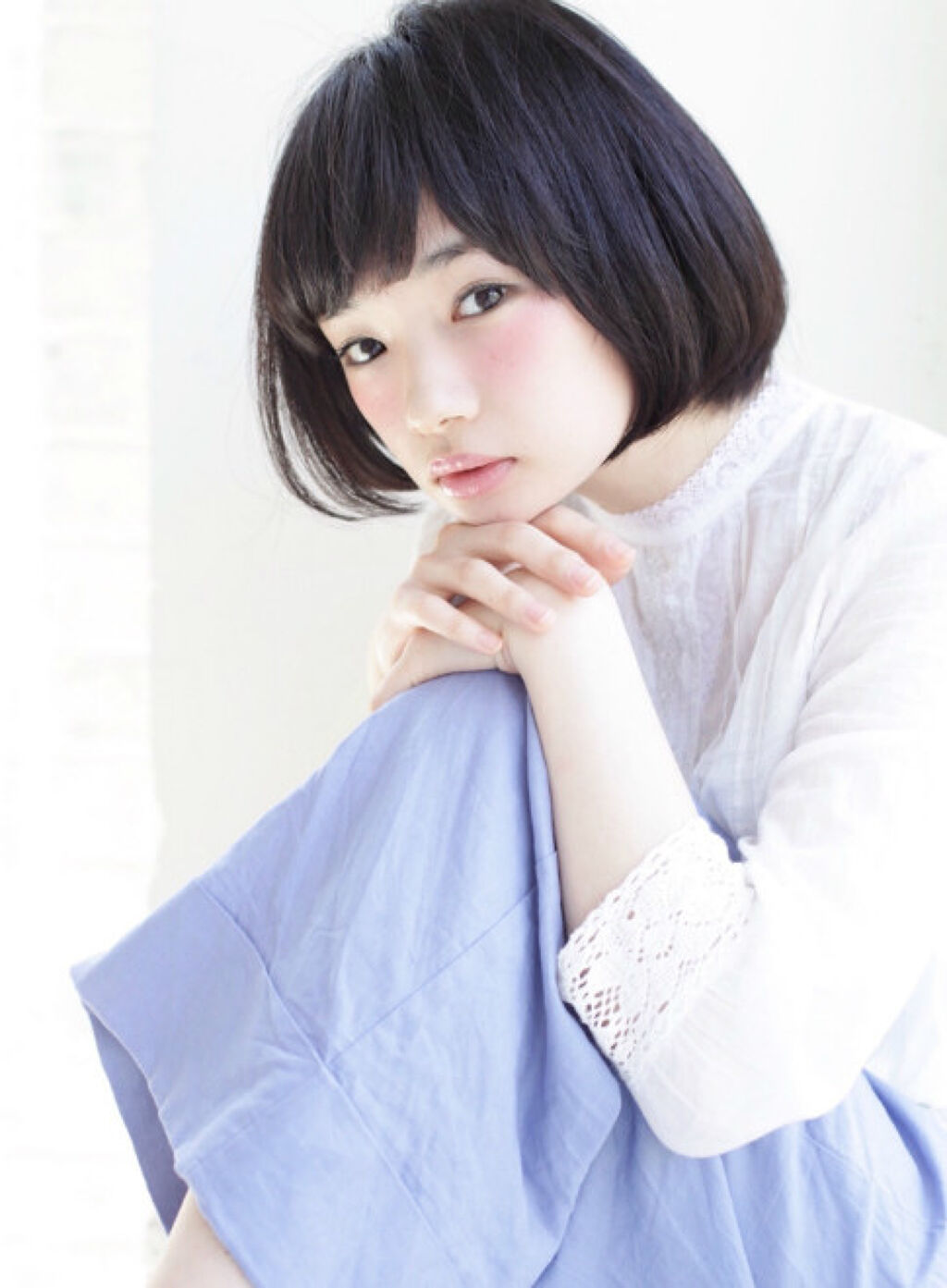 「黒髪メイクで垢抜けたい!【厳選】黒髪に似合うおすすめメイク方法&コスメを紹介」の画像(#108924)