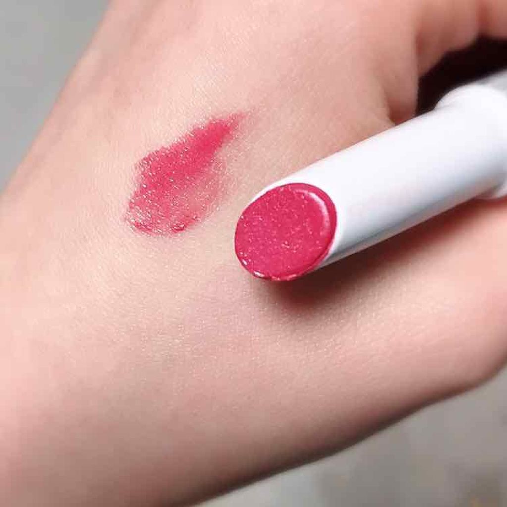 「女の子に魔法をかける。ローズリップでかわいいをゲットしよ?」の画像(#111703)