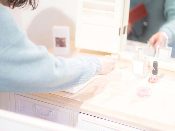 美容感度が高いあの子の新常識。メイクの仕上げにするワンステップって? の画像