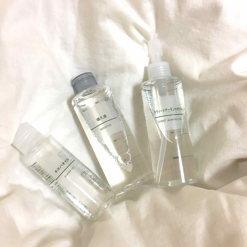 「SNSでバズった♡これ買っとけばハズレない、無印良品のコスメ・スキンケア用品5選」の画像(#11130)