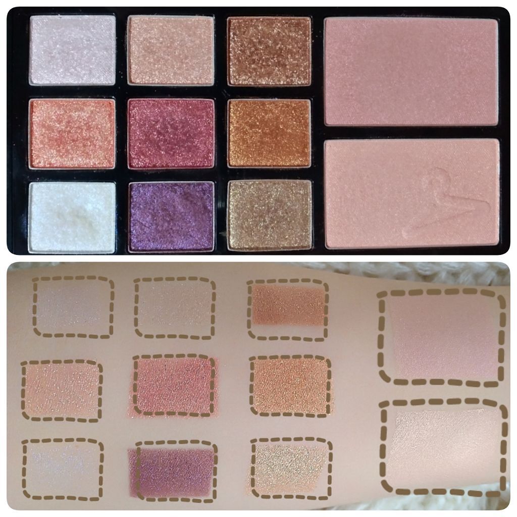 「美人はカバン小さいの。マルチなパレットで叶えちゃいましょ♡」の画像(#130964)