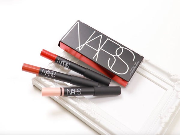 NARSのリップペンシル、使ったことある?の画像