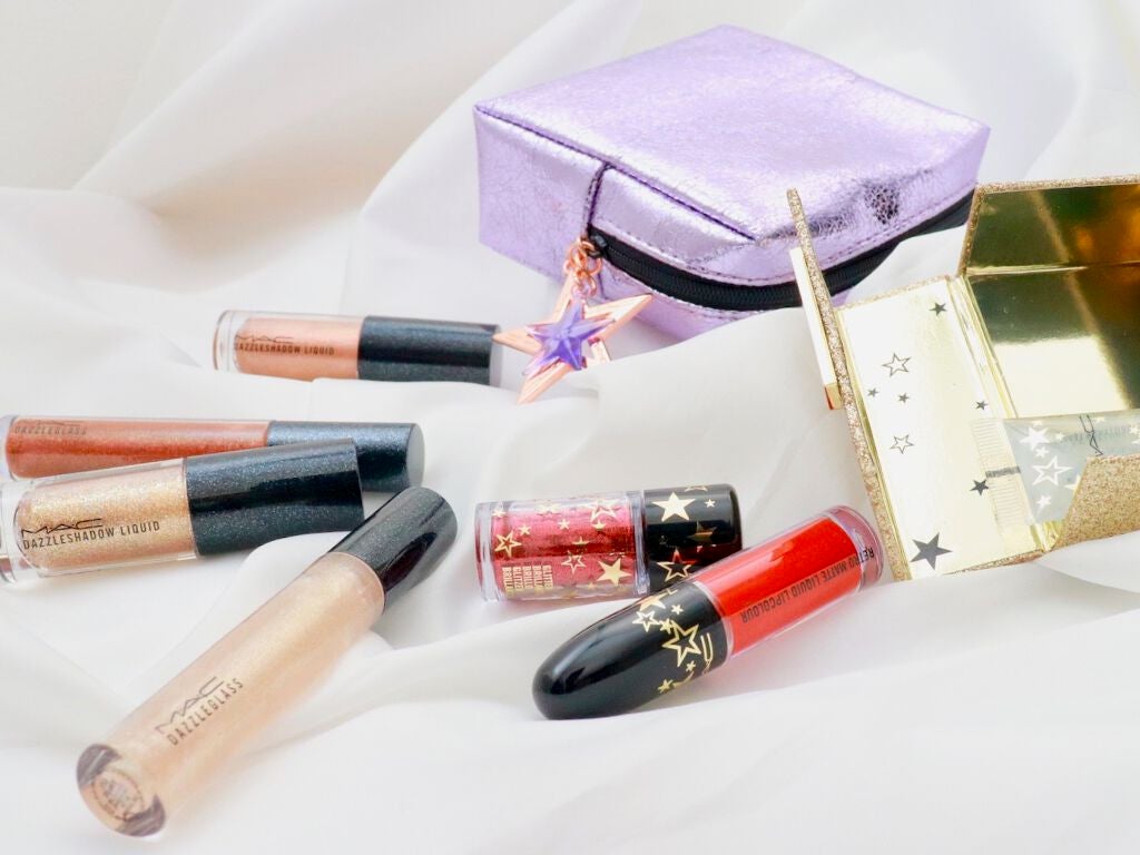 女の子に魔法をかける。「M·A·C」のホリデーが優秀すぎるってウワサ...♡ の画像