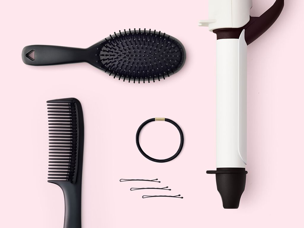 あか抜けはヘアスタイルから。超簡単!ウェットヘアの作り方 の画像