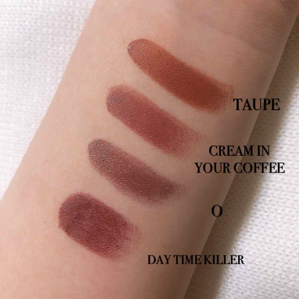 「リアルに使えるブラウンリップのメイク術。春夏から秋冬まで使える万能カラーで"最強の私"に。」の画像(#114976)