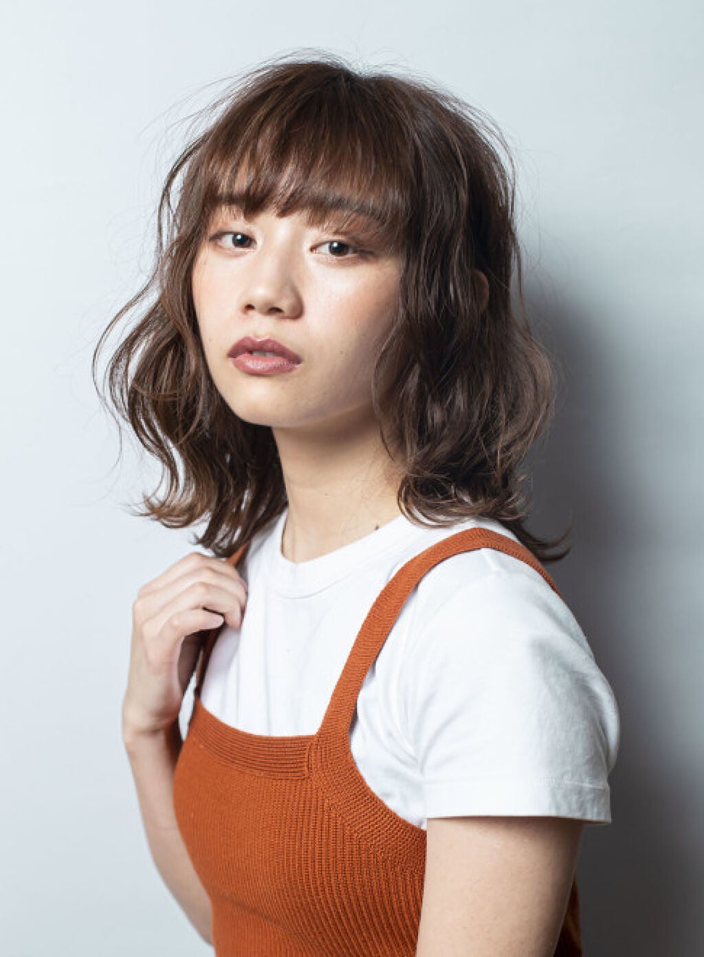 「リアルに使えるブラウンリップのメイク術。春夏から秋冬まで使える万能カラーで"最強の私"に。」の画像(#115131)