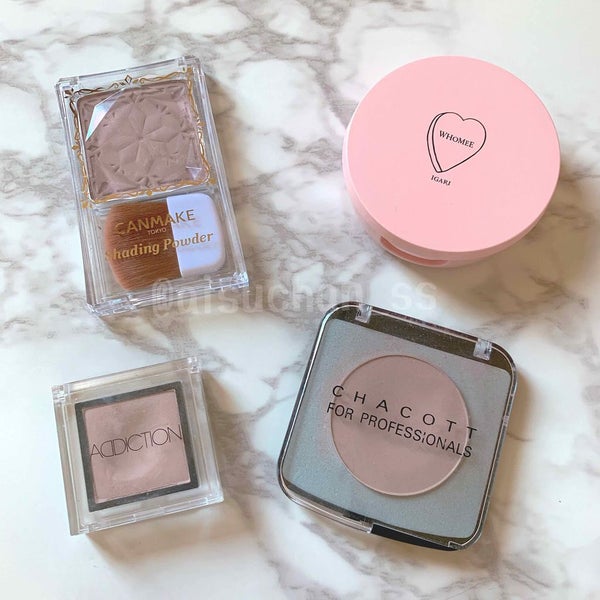 「ブルベ向けおすすめシェーディング15選!プチプラ・韓国コスメ・デパコス商品を紹介」の画像(#115312)