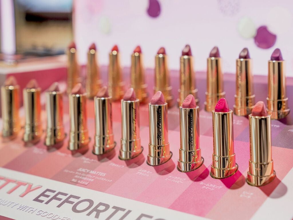 宝石級のキラキラに溺愛…♡『Too Faced』がついに東京にOPEN! の画像