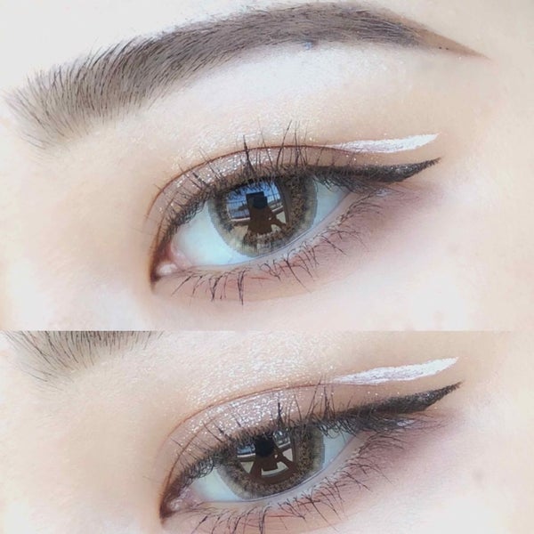 「他の人とカブりたくないの。ワンポイントのカラーメイク計画はじめます♡」の画像(#116160)