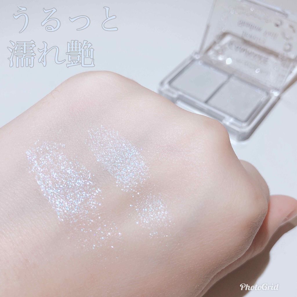 「今季の注目【アイシーカラー】って知ってる?儚げキラキラコスメ集めました♡」の画像(#116356)