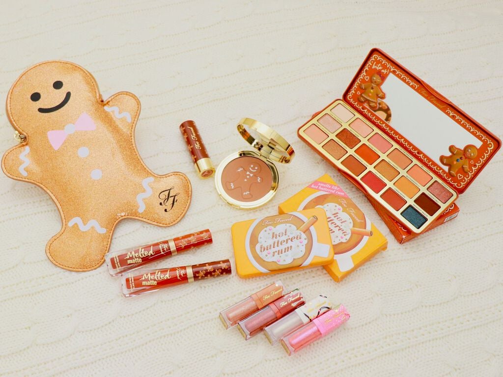 宝石級のキラキラに溺愛…♡『Too Faced』がついに東京にOPEN! の画像