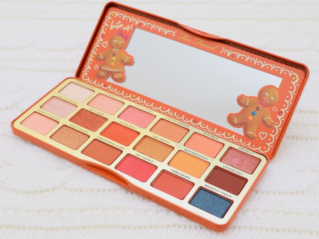 宝石級のキラキラに溺愛…♡『Too Faced』がついに東京にOPEN! の画像