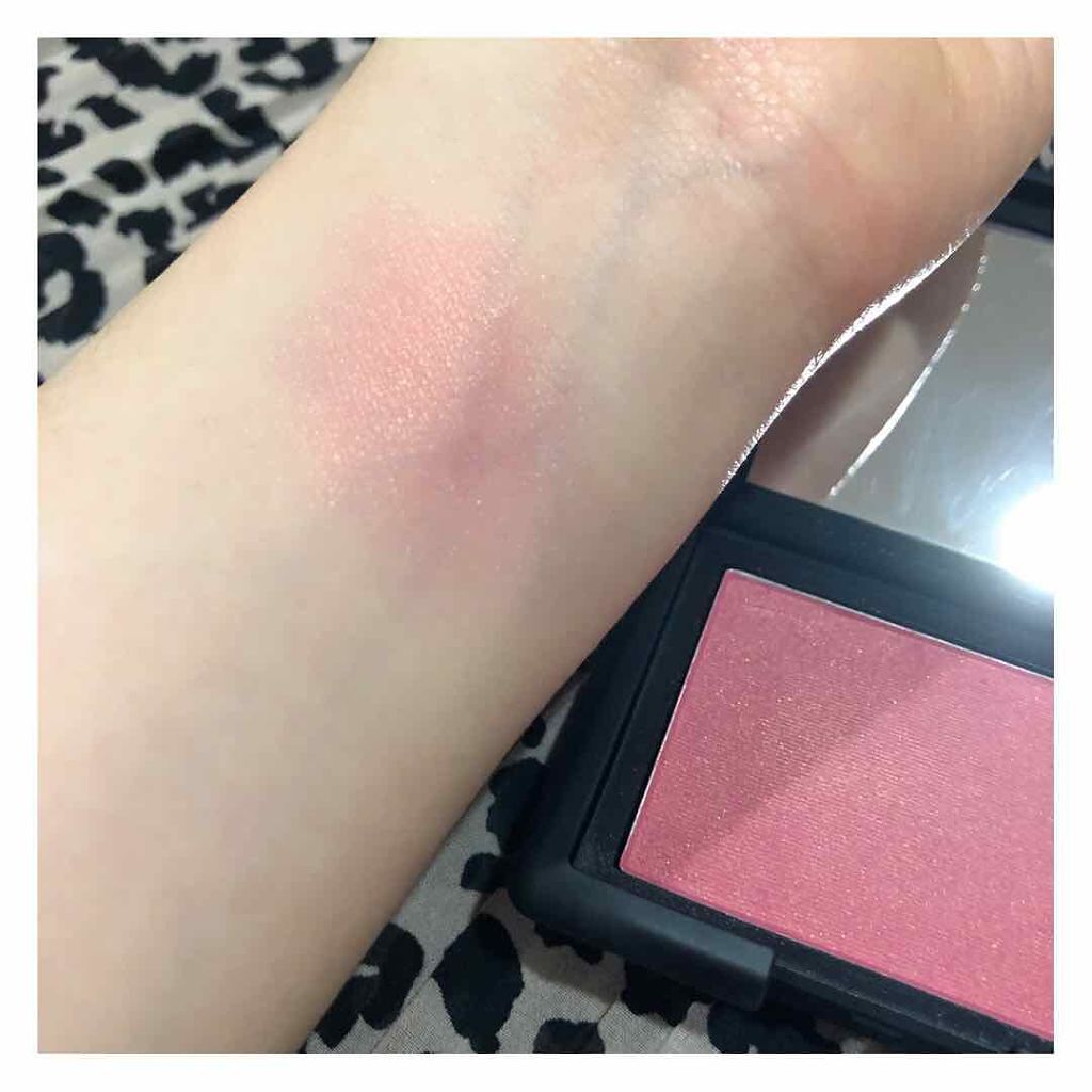 NARS ブラッシュ 4013N ORGASM