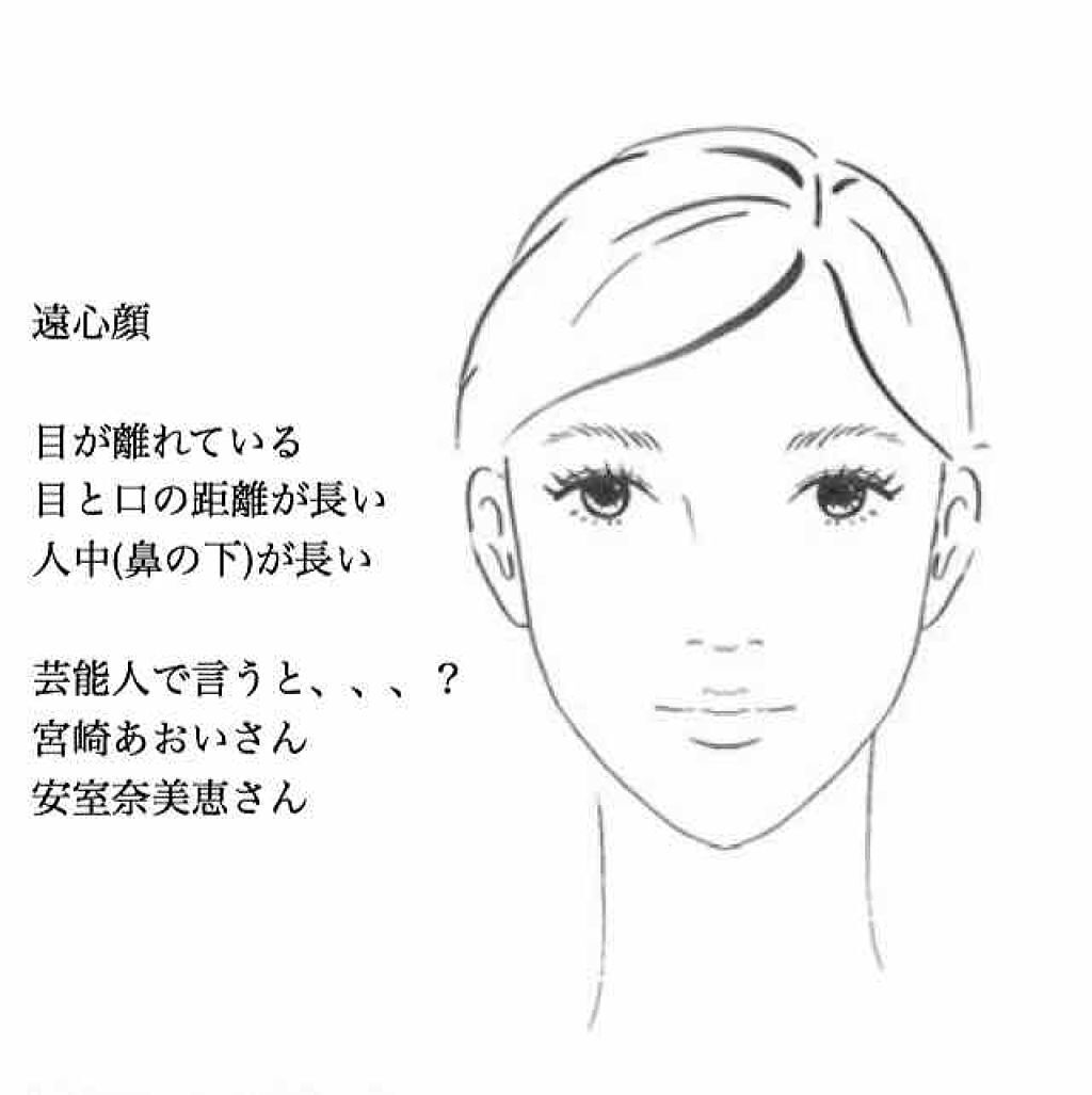 「知らなきゃ損!顔のタイプ別シェーディングの入れ方とおすすめ商品15選」の画像(#117079)