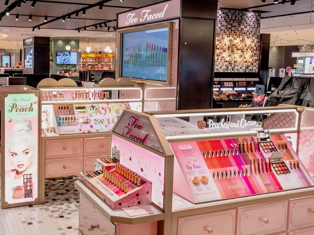 宝石級のキラキラに溺愛…♡『Too Faced』がついに東京にOPEN! の画像