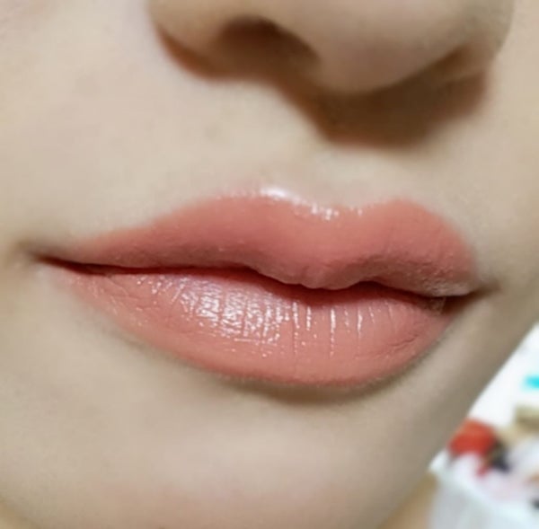 「いつでも、どこでも、なんにでも!ヌーディーリップが万能ってウワサ♡」の画像(#119208)