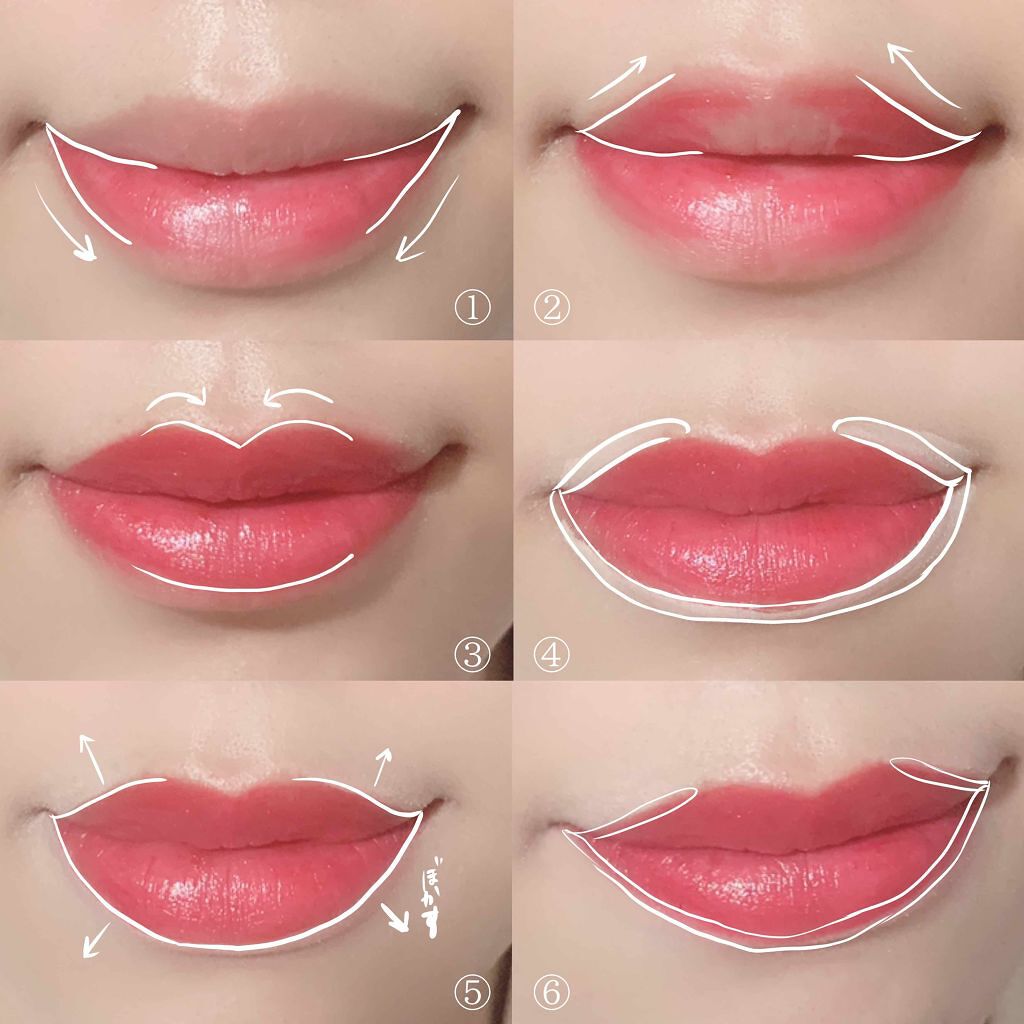 「口紅の塗り方《初心者向け・直塗り・ブラシetc.》韓国の流行り・かわいいリップメイクのコツも解説」の画像(#119851)
