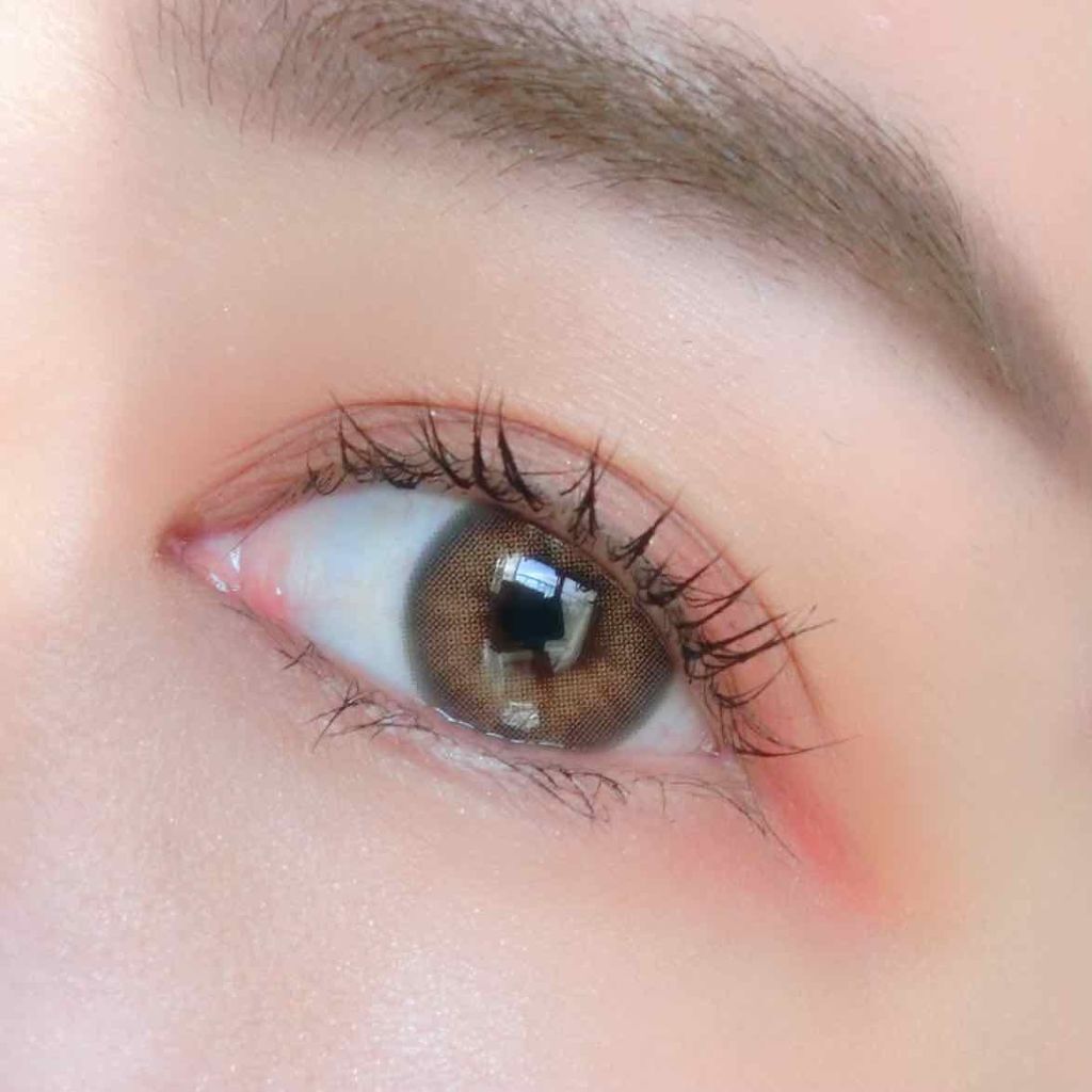 「《厳選》人気ナチュラルハーフカラコン10選♡自然と馴染むナチュラルハーフカラコンで憧れのハーフ顔を手に入れて。」の画像(#119898)