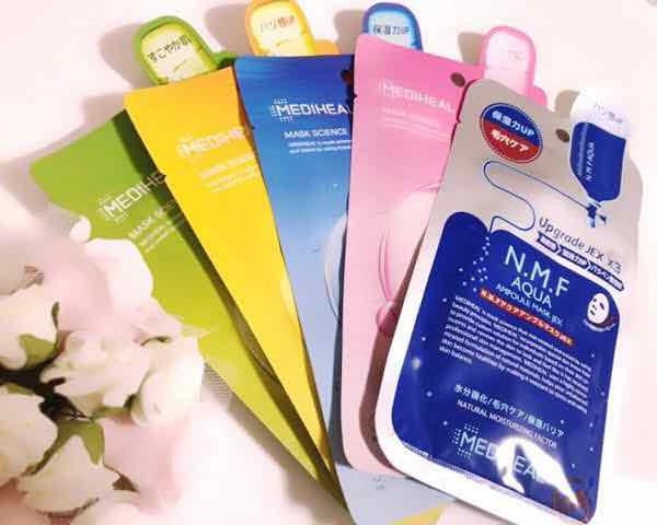 「韓国パックの定番『MEDIHEAL(メディヒール)』人気の種類を効果別に徹底解説!」の画像(#120247)