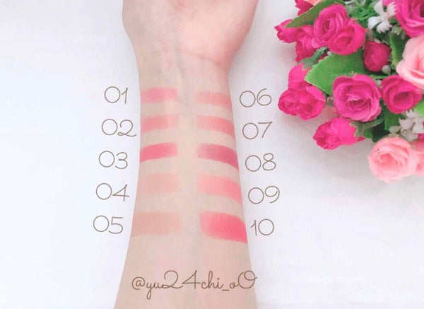 「【40代向け】自然な血色感でくすみを一掃!アラフォー世代におすすめなチークの入れ方」の画像(#120913)