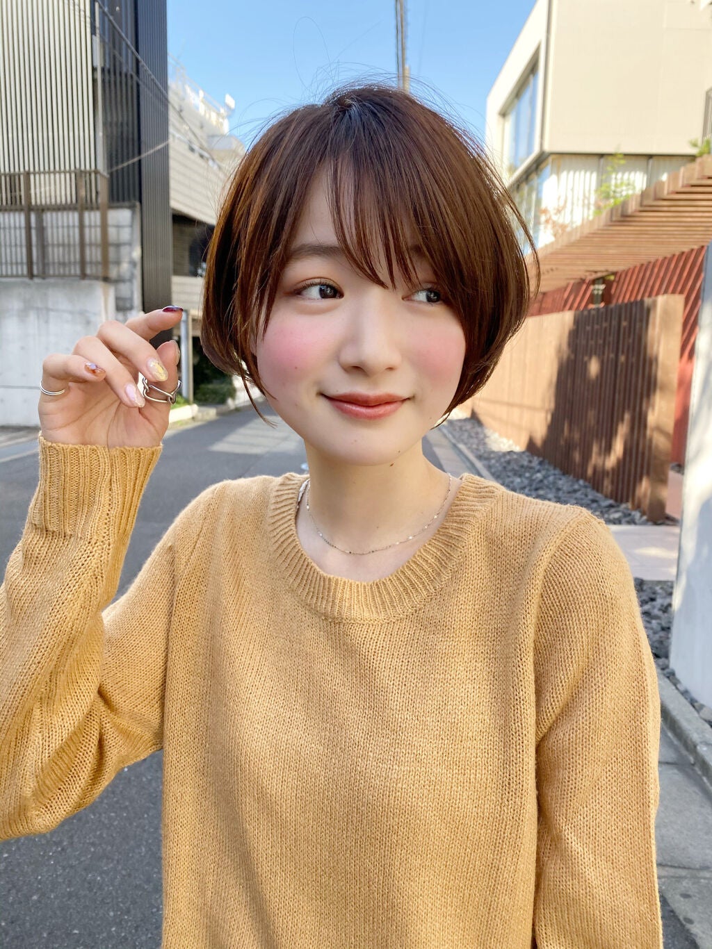 「【チークがカギだった!】ブラウンリップが一気に似合うようになるチークの選び方&おすすめチーク」の画像(#123073)