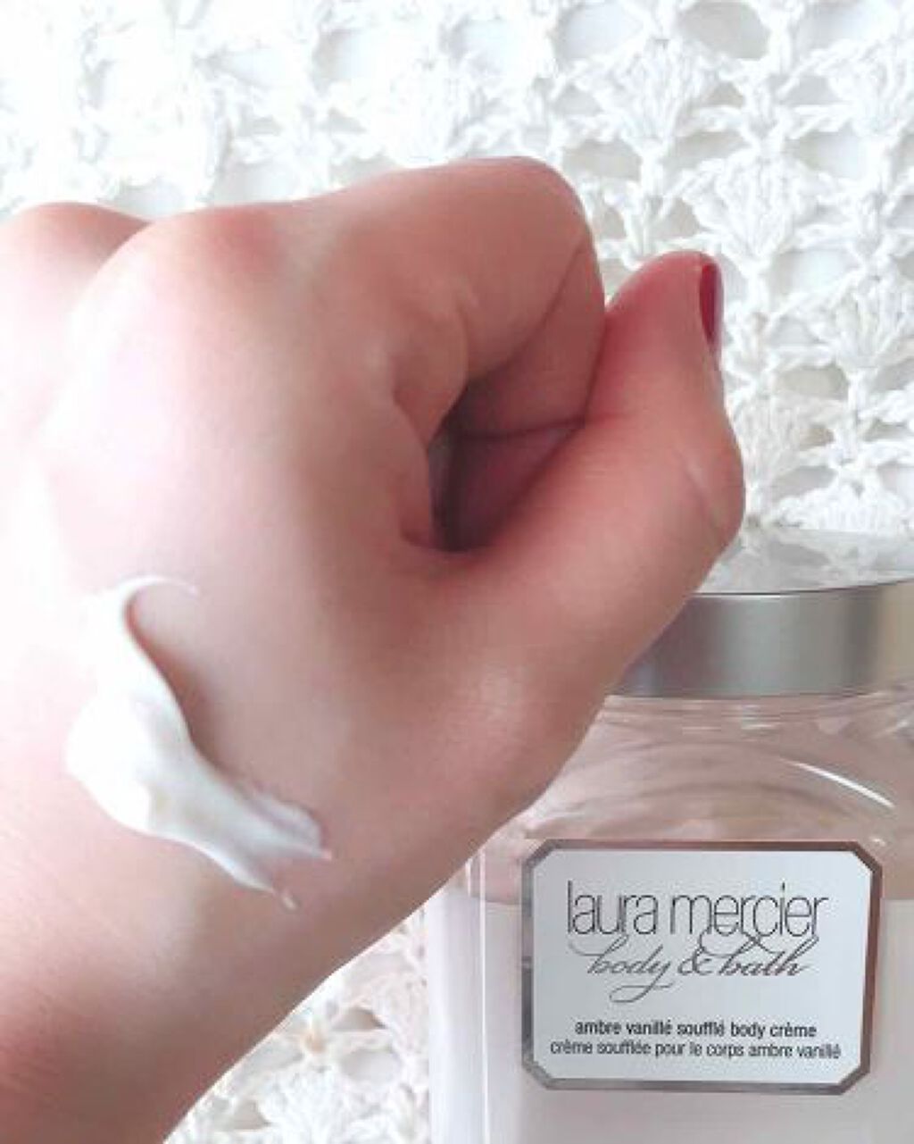 「ふわふわマシュマロ肌になりた〜い♡【乙女力向上】のためのボディークリーム5選」の画像(#123924)