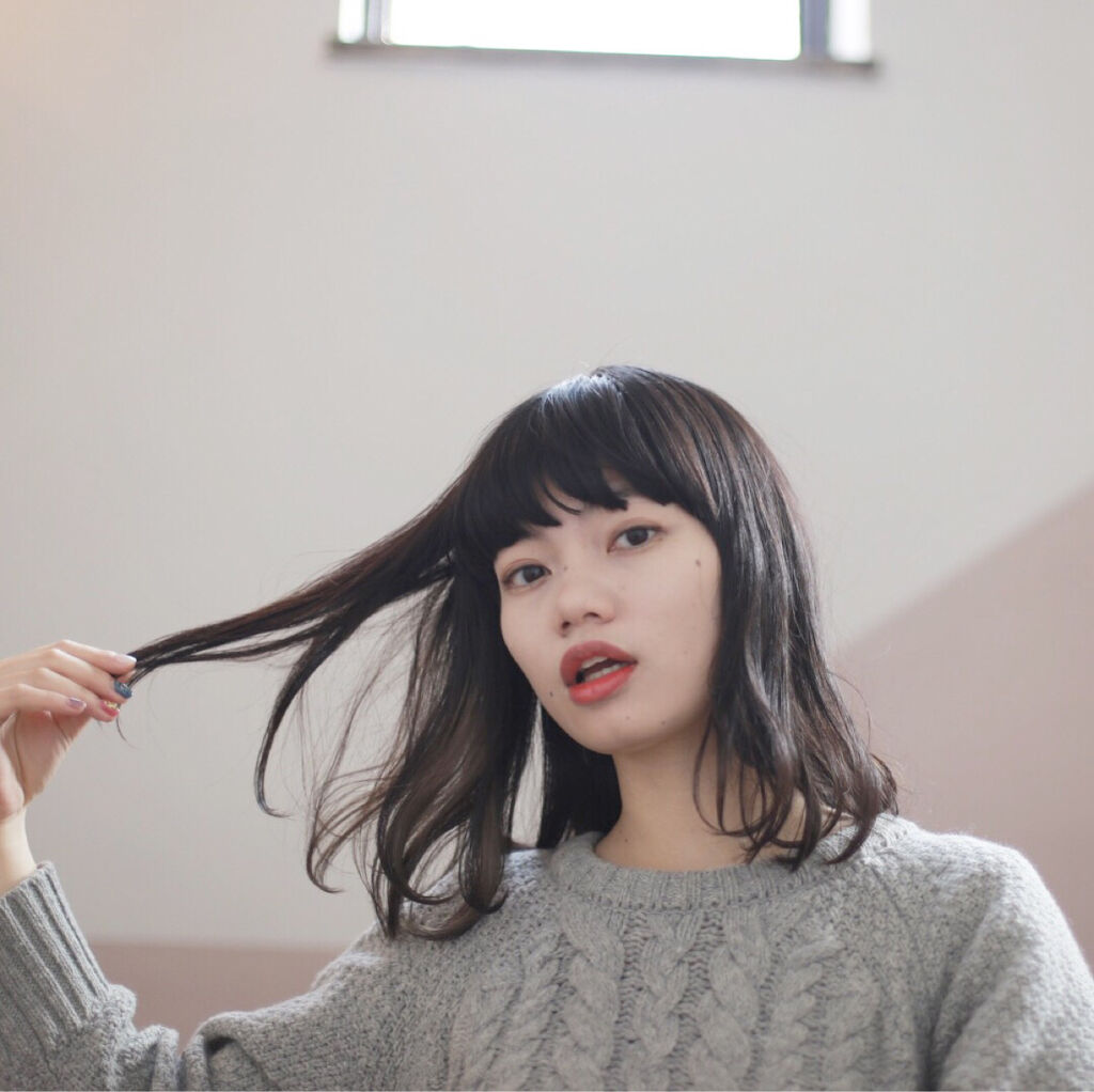 一重だからかわいい 韓国美人に学ぶ 一重さんのためのオルチャンメイク術 Lips