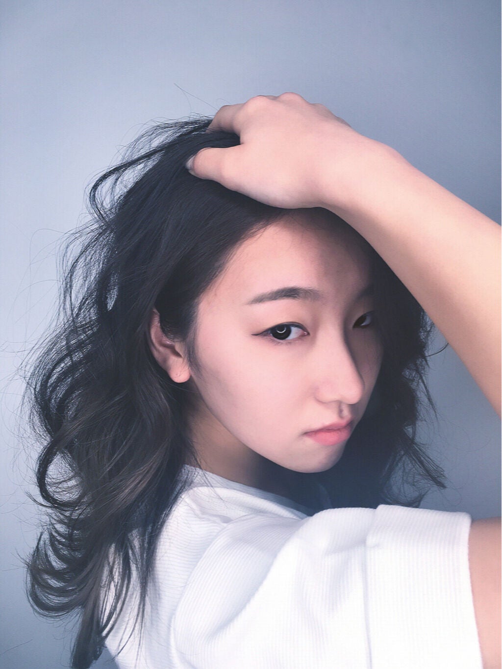 「一重メイクは韓国美人から学ぼう!初心者向けのやり方から一重を生かすかっこいいメイクまで♡」の画像(#124387)