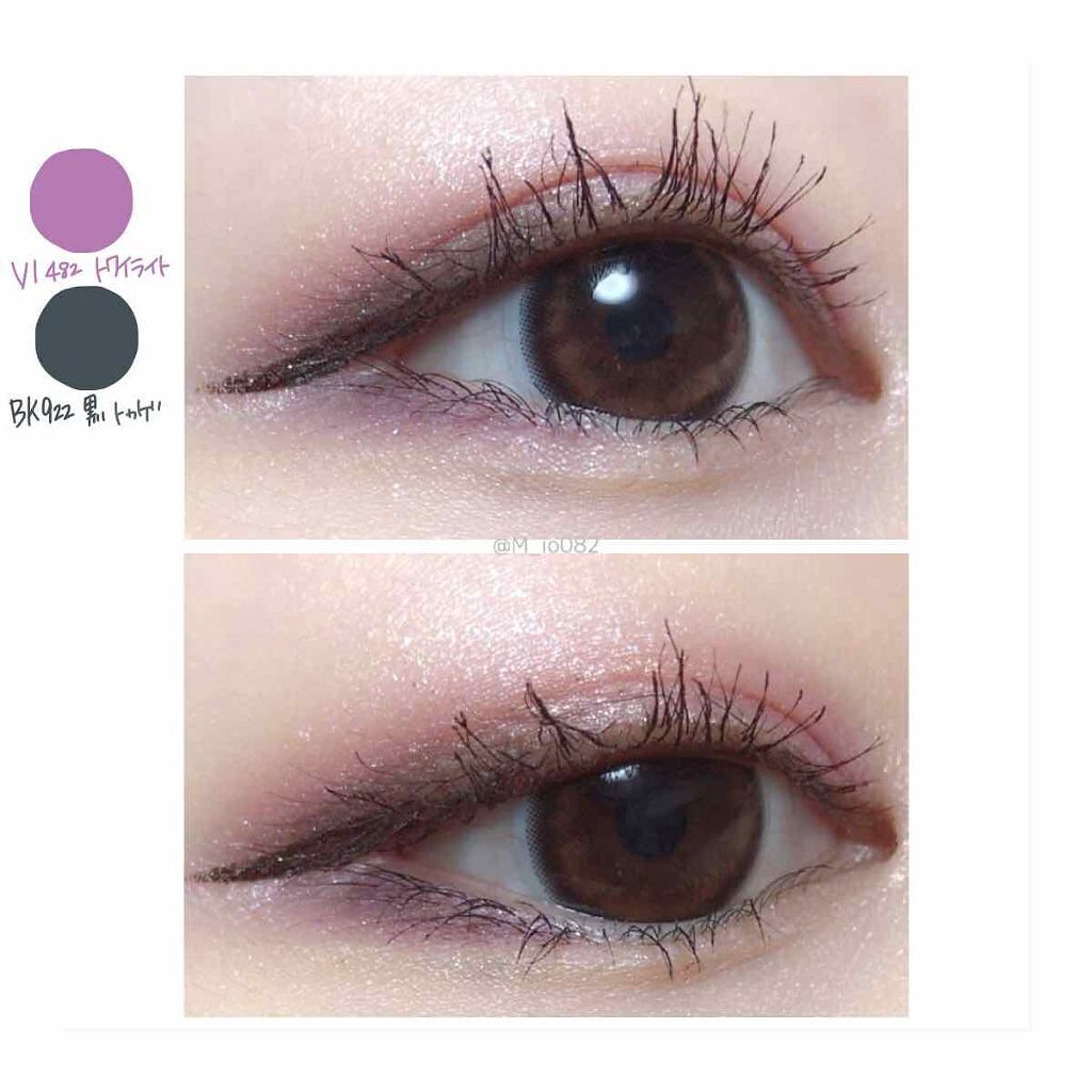 「【シャドーカスタマイズ】マジョリカマジョルカの人気アイシャドウ。人気色から注目のメイク術まで徹底解説します。」の画像(#126808)