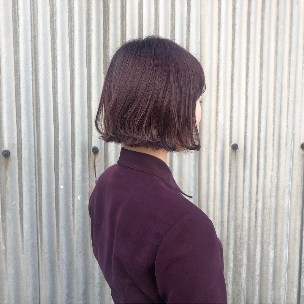 「おすすめプラムカラーコスメ&ヘアカラー26選!プラムカラーで大人かわいい旬顔に♡」の画像(#127109)