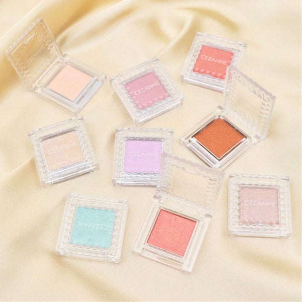 LIPSベストコスメ受賞!みんなが湧いた【セザンヌ】アイシャドウに新色♡の画像