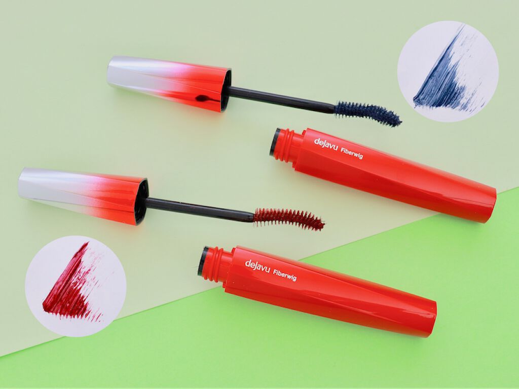 メイクを変えたのに、まつげはそのまま?上級者は【マスカラ】を使い分けるんです!の画像