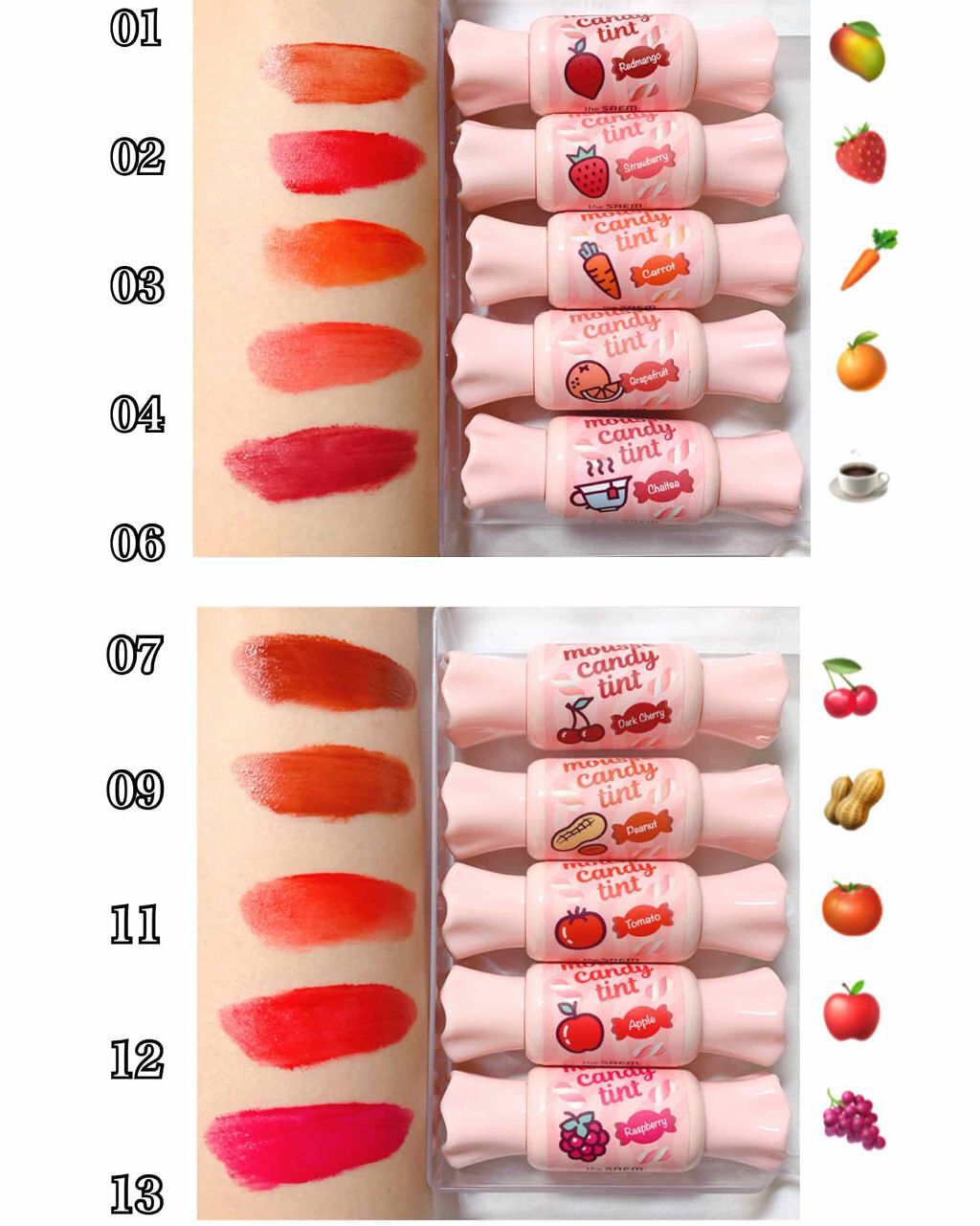 「安いだけじゃない♡優秀な韓国コスメブランド&おすすめアイテム15選」の画像(#139538)