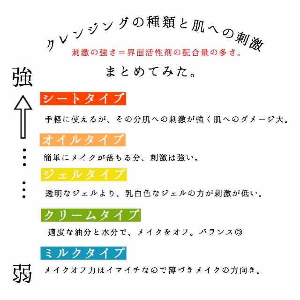 「敏感肌クレンジングおすすめ23選！ドラッグストアで購入可能なプチプラからデパコス、W洗顔不要なタイプも」の画像（#140456）