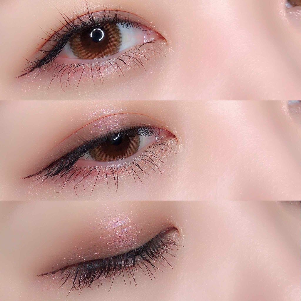 「目元も春に衣替え。今買うべき「単色ラメシャドウ」こちらです♡」の画像（#142113）