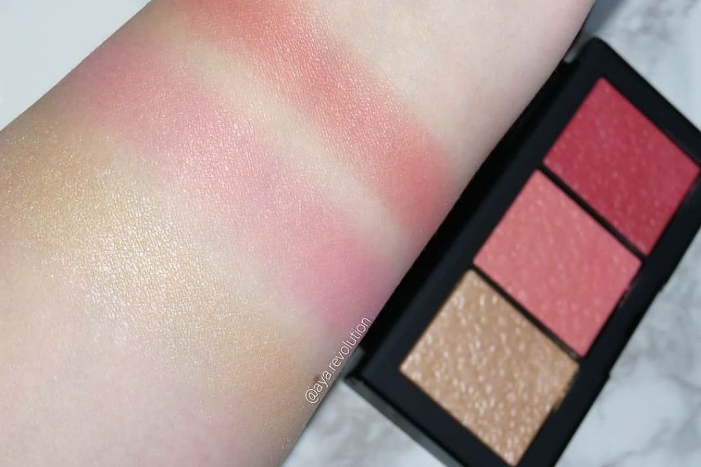 「チークパレットおすすめ10選|プチプラ~デパコス&韓国までマストバイをご紹介♡」の画像(#142541)