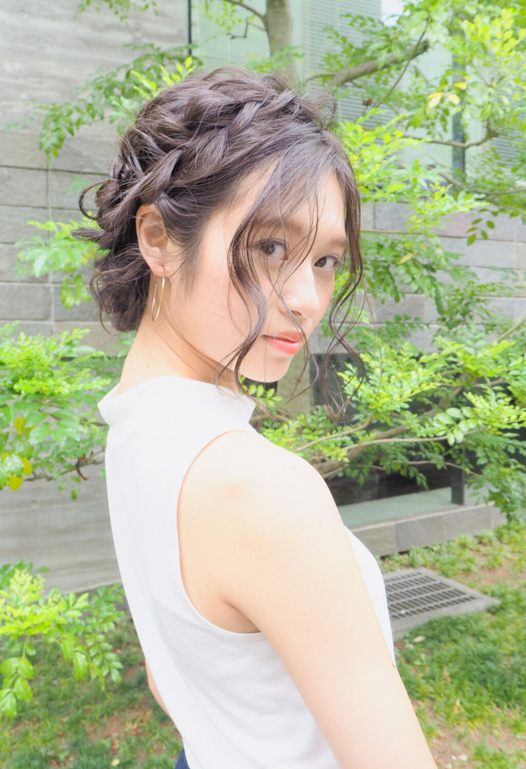 「パサパサ髪はもう卒業。毎日のケアで別人の髪になっちゃいましょ♡」の画像(#143003)