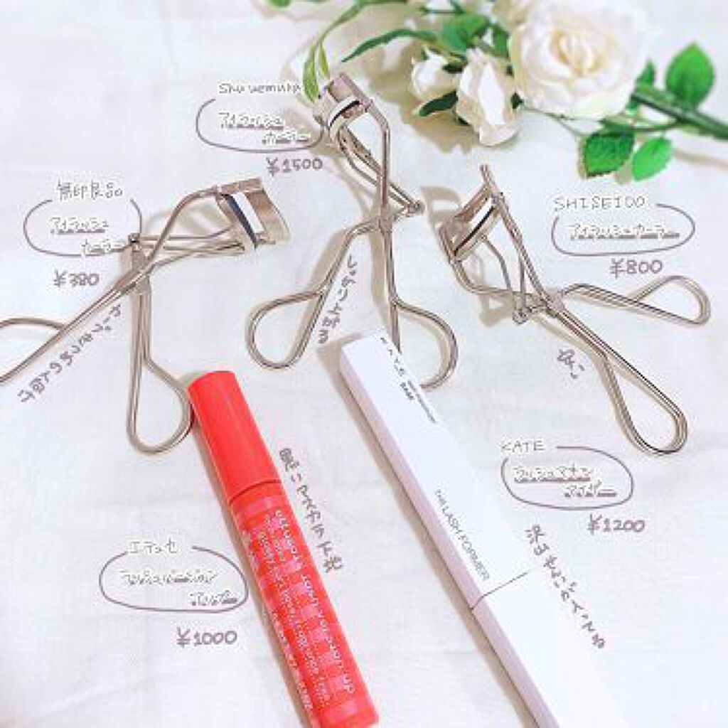 「ビューラー、なんとなく選んでない?【目の形別】オススメまとめました♡」の画像(#143595)