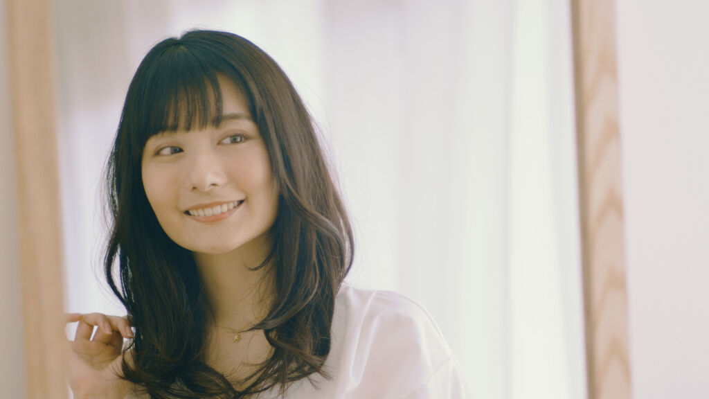 私たち、"サラふわ髪"主義!可愛いをキープするヒミツは...の画像