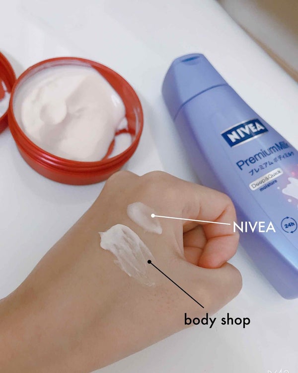 「ボディバターおすすめ12選【プチプラ・デパコス】効果的な使い方でつるスベ肌に!クリームとの違いとは?」の画像(#146808)