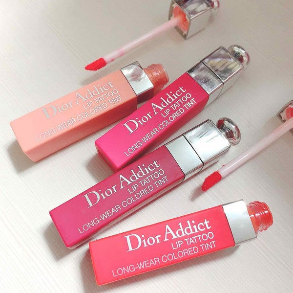 「ティントリップの塗り方とは?落ちにくい塗り方やグラデーションの作り方を徹底解説♡」の画像(#147119)