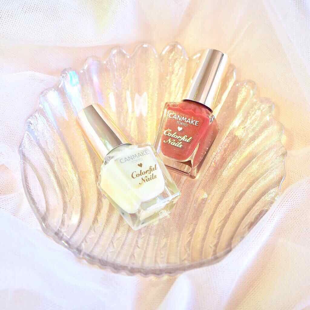 「ラメネイルで夏を先取り!塗りムラが出にくい優秀さんはどれ?」の画像(#148636)