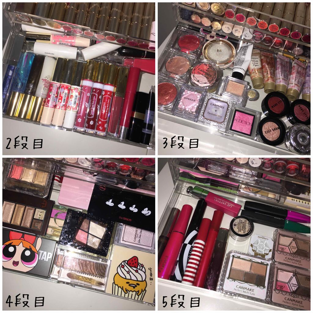 「無印良品でコスメ収納グッズをゲットせよ!おしゃれな収納アイディア・実例をご紹介」の画像(#149339)